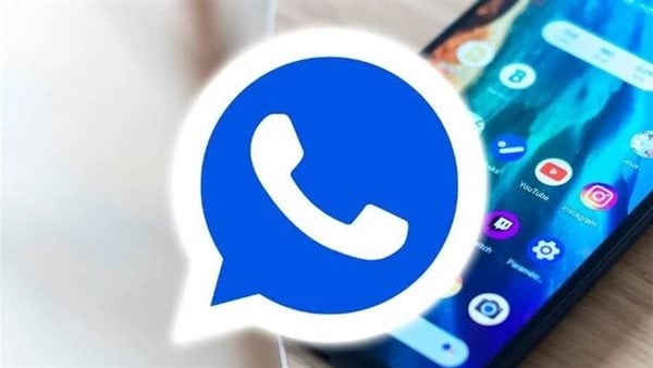 تحميل واتساب جي بي الازرق 2024 WhatsApp GB تحديث جي بي واتس